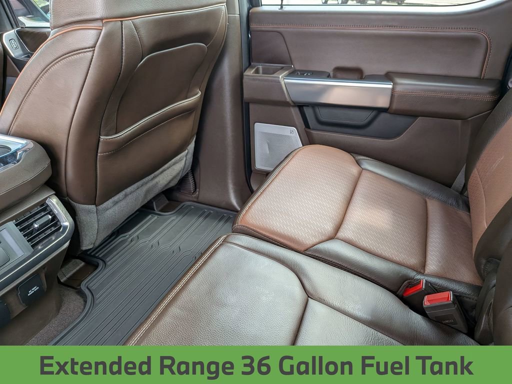 Used 2021 Ford F150 King Ranch w/ Equipment Group 601A High image 31