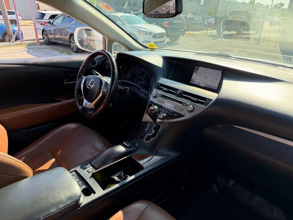 Used 2015 Lexus RX 350 AWD image 9