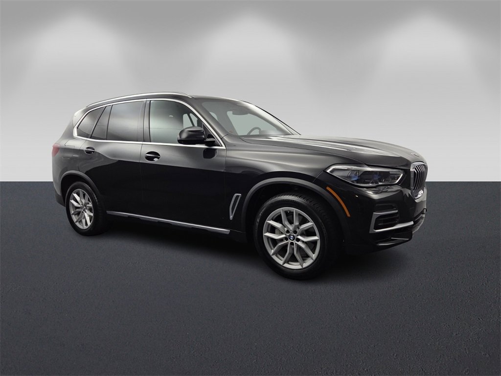 Used 2023 BMW X5 xDrive40i w/ Executive Package