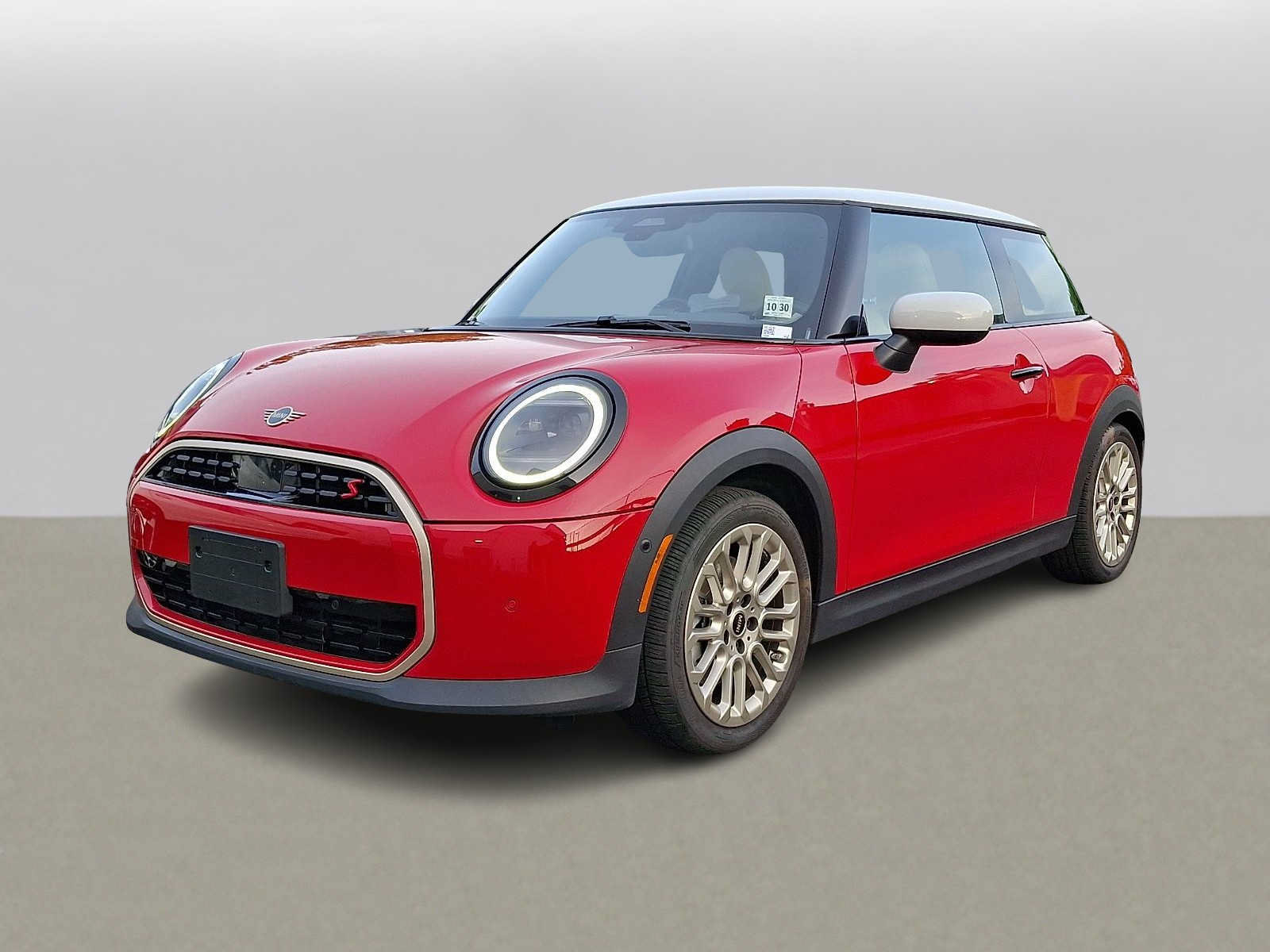 Used 2026 MINI Cooper S FWD image 1