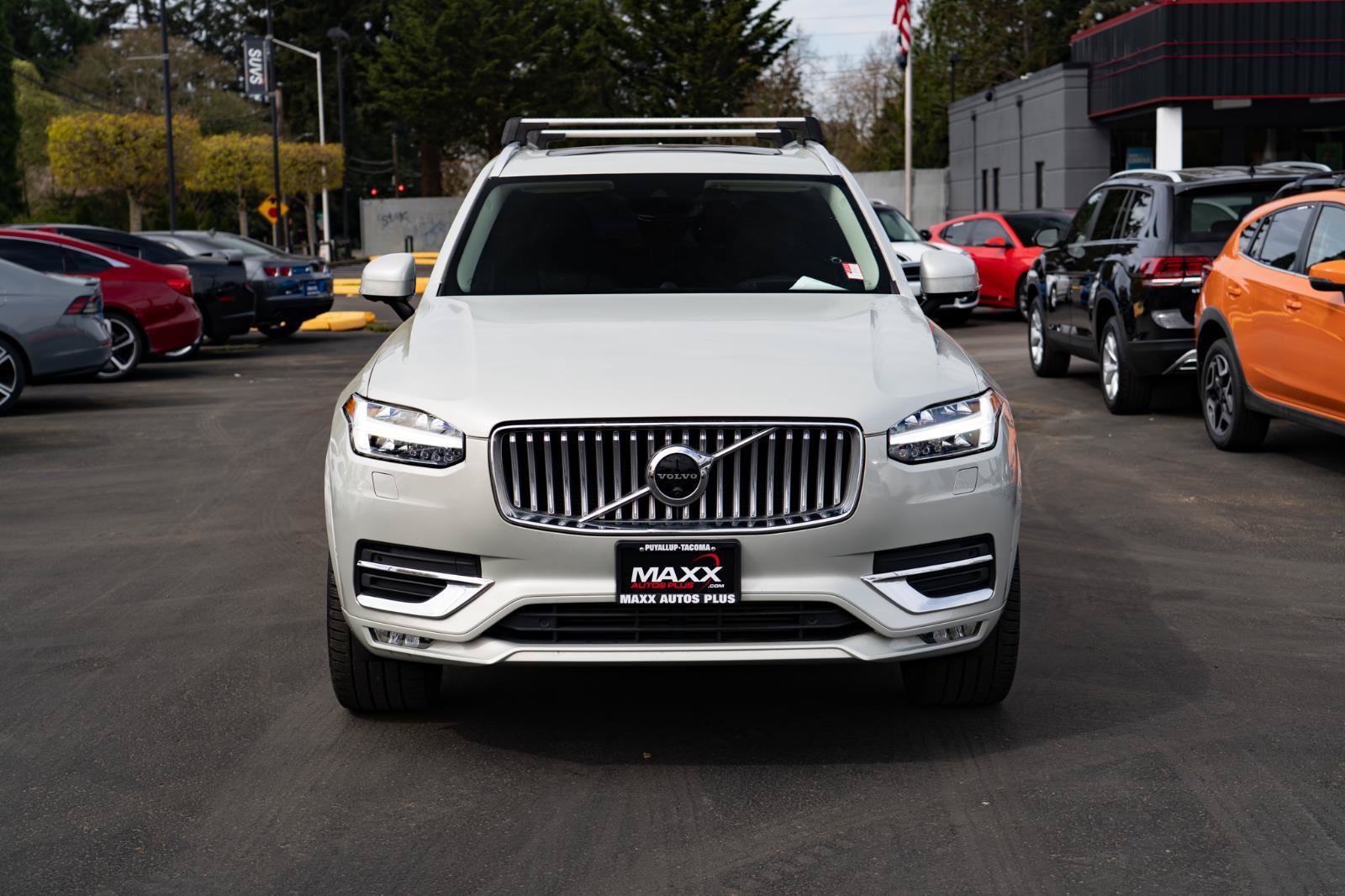 Used 2021 Volvo XC90 T6 Inscription w/ Advanced Package AWD/4WD image 3