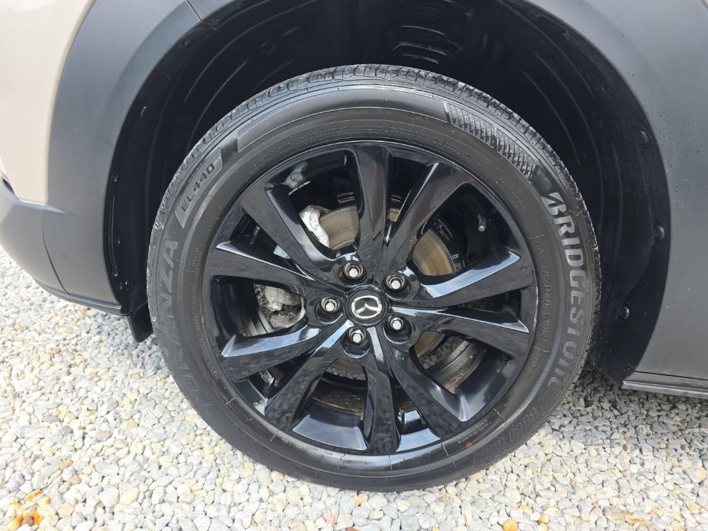 Certified 2024 MAZDA CX-30 AWD 2.5 S w/ Select Sport Pkg image 12