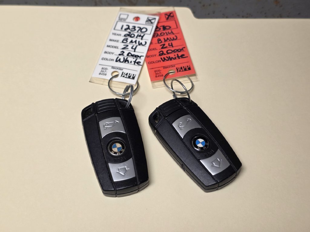 Used 2014 BMW Z4 sDrive35i RWD image 33