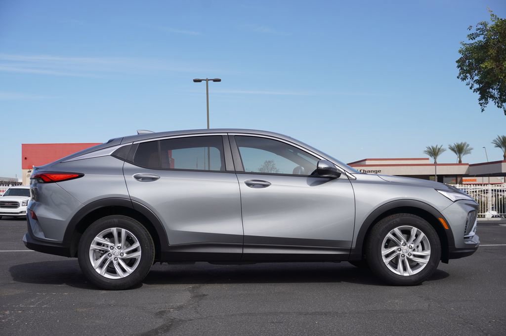 New 2026 Buick Envista Preferred w/ Convenience I Package image 2