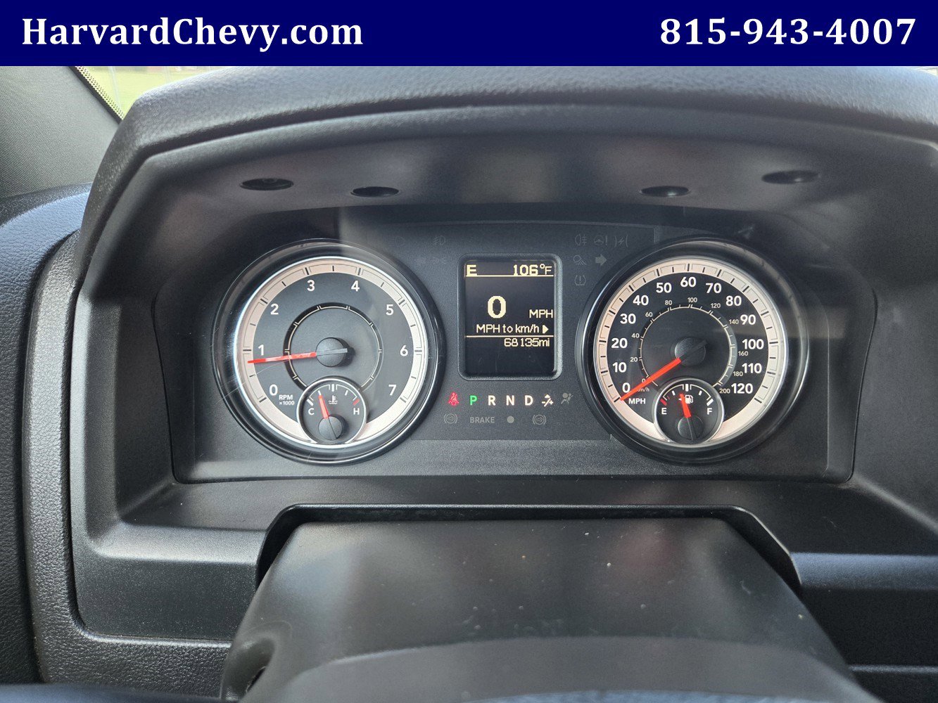 Used 2022 RAM 1500 Classic Warlock image 22