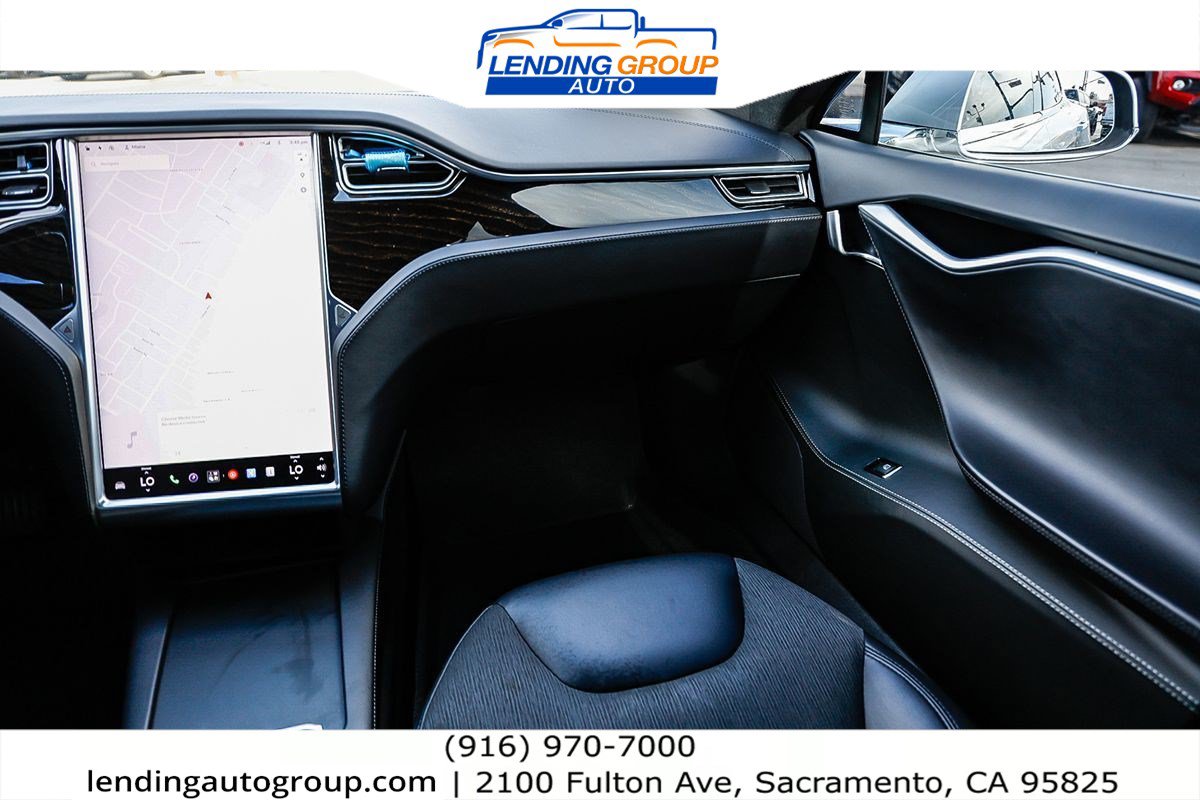 Used 2016 Tesla Model S 70D AWD/4WD image 14