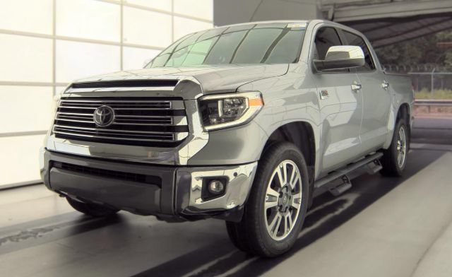 Used 2021 Toyota Tundra 1794 Edition