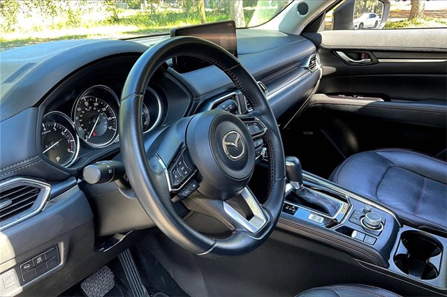 Used 2024 MAZDA CX-5 Carbon Edition image 14