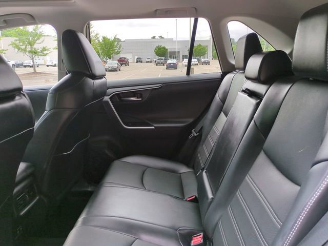 Used 2021 Toyota RAV4 Limited AWD/4WD image 14
