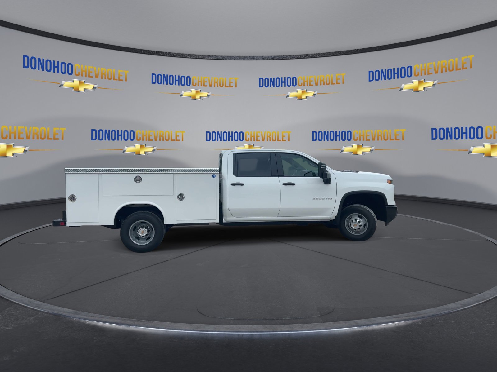 New 2026 Chevrolet Silverado 3500 W/T w/ WT Convenience Package AWD/4WD image 12