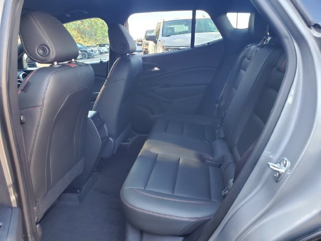 Certified 2024 Chevrolet Trax RS w/ Driver Confidence Package FWD image 12