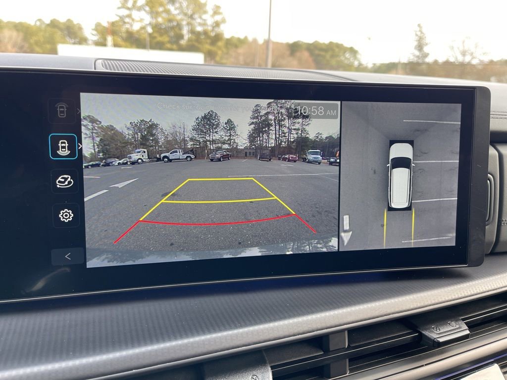 Used 2025 Hyundai Santa Fe Calligraphy image 11