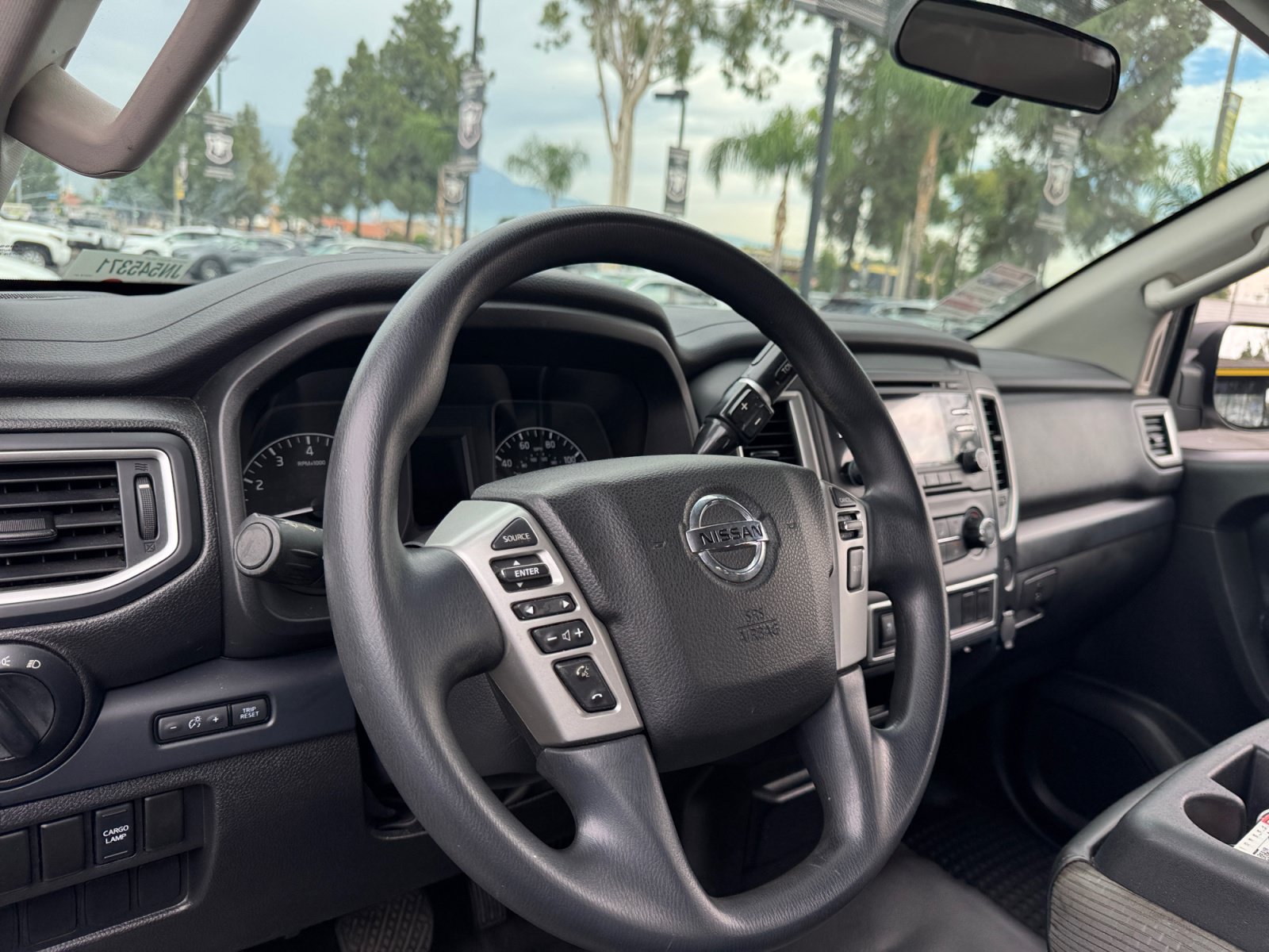 Used 2018 Nissan Titan S w/ S Utility Package RWD image 23