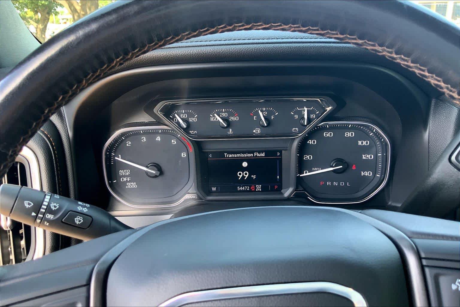 Used 2021 GMC Sierra 1500 AT4 AWD/4WD image 25