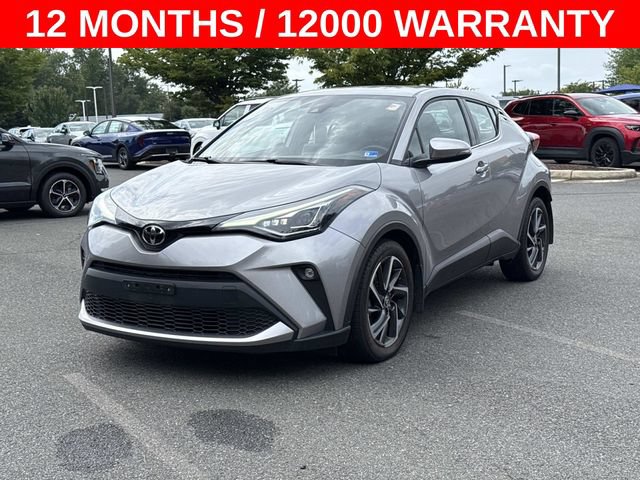 Used 2020 Toyota C-HR Limited FWD image 5