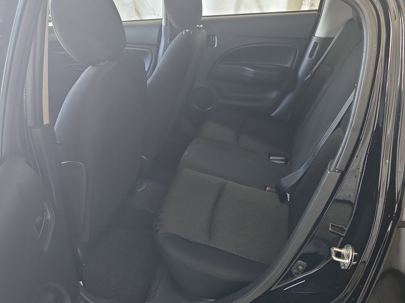 Used 2024 Mitsubishi Mirage ES FWD image 11