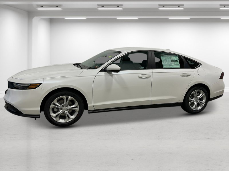 New 2025 Honda Accord LX image 6