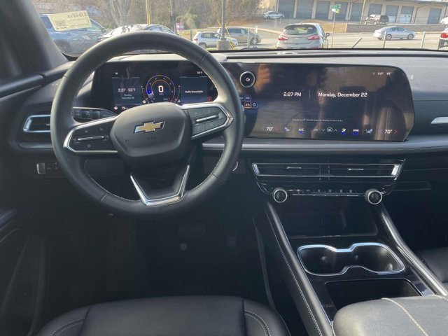 Certified 2025 Chevrolet Traverse LT w/ LPO, Floor Liner Package image 6