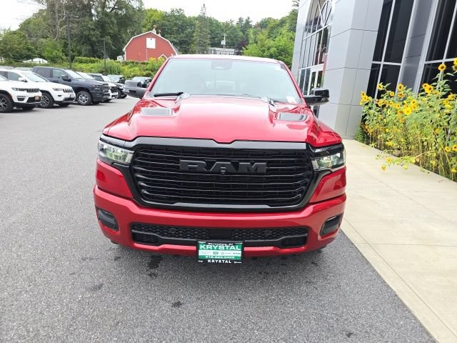 New 2027 RAM 1500 Laramie AWD/4WD image 2