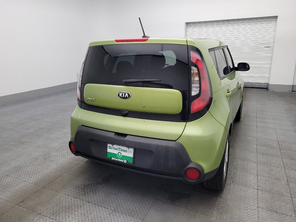 Used 2016 Kia Soul w/ Convenience Package image 7