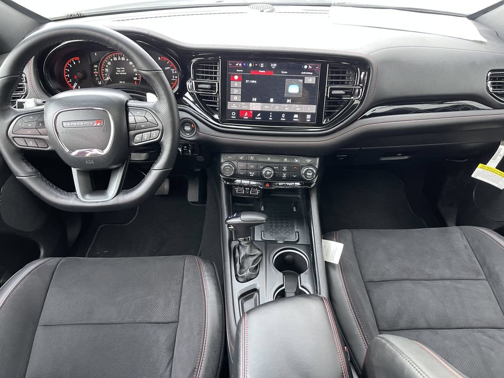 New 2026 Dodge Durango GT AWD/4WD image 23