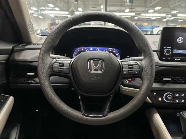 Certified 2024 Honda Accord EX image 15