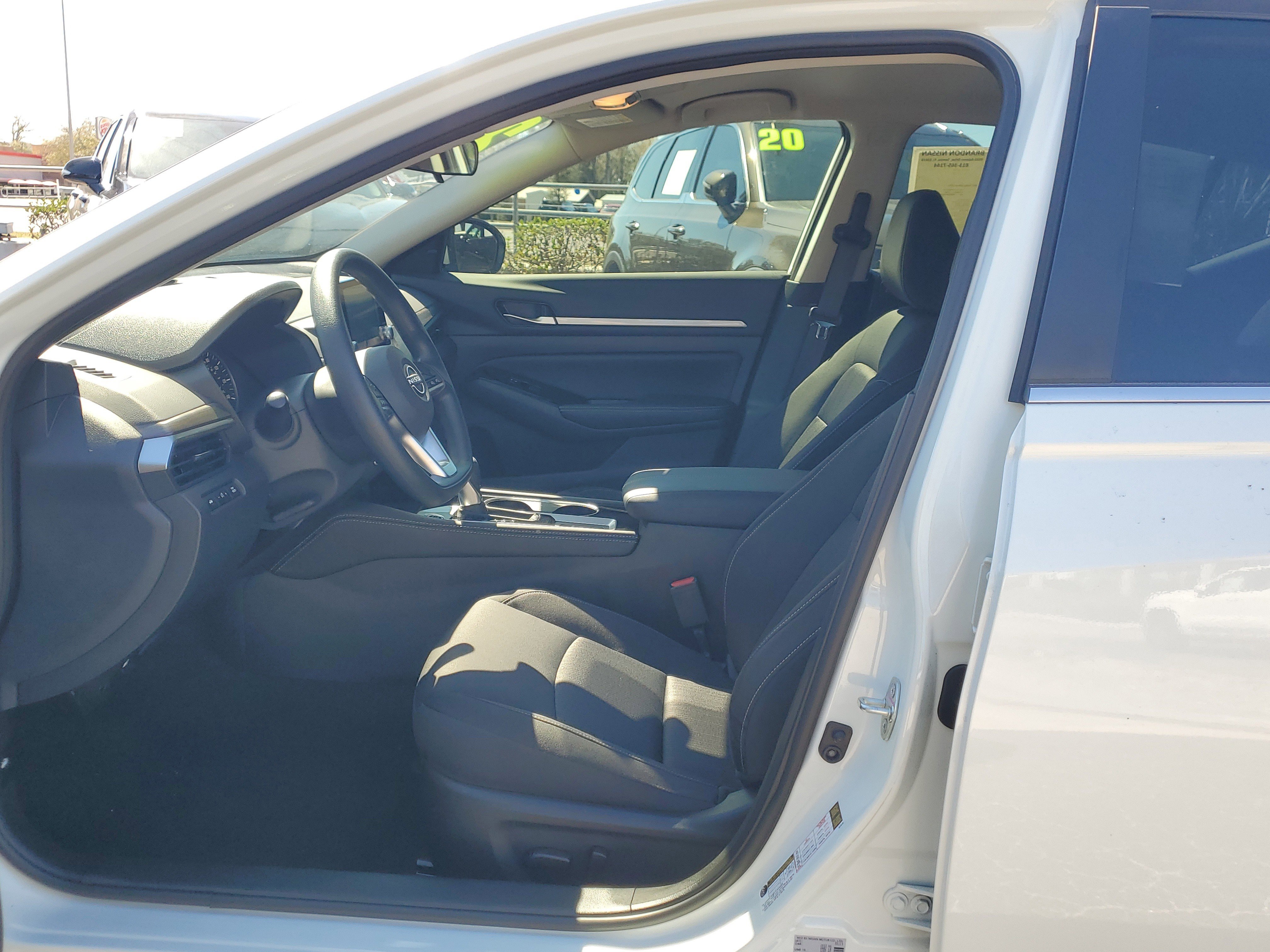 Certified 2023 Nissan Altima 2.5 SV image 19