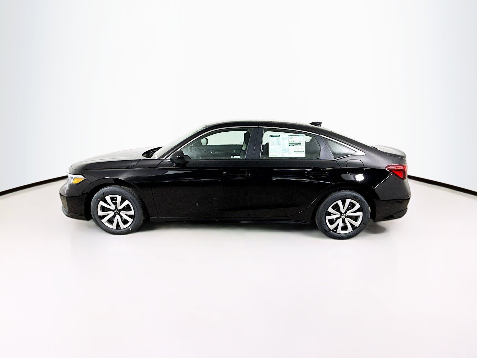 New 2026 Honda Civic LX image 7