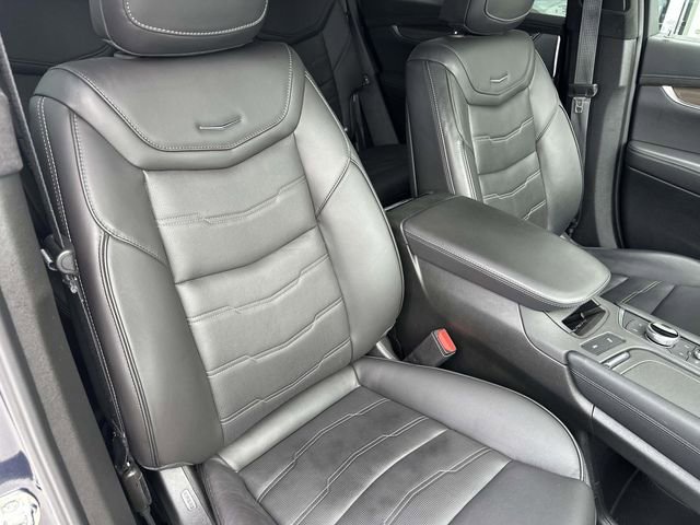 Certified 2025 Cadillac XT6 Premium Luxury w/ Platinum Package AWD/4WD image 24