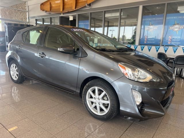 Used 2015 Toyota Prius C Three FWD image 36
