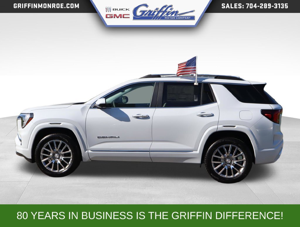 New 2027 GMC Terrain Denali AWD/4WD image 2
