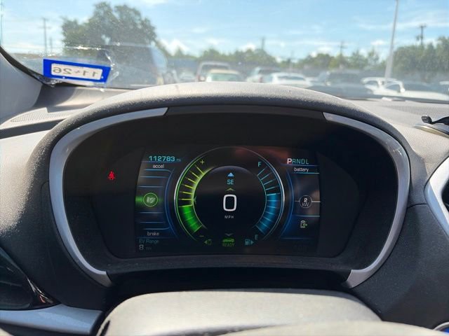 Used 2018 Chevrolet Volt LT FWD image 7