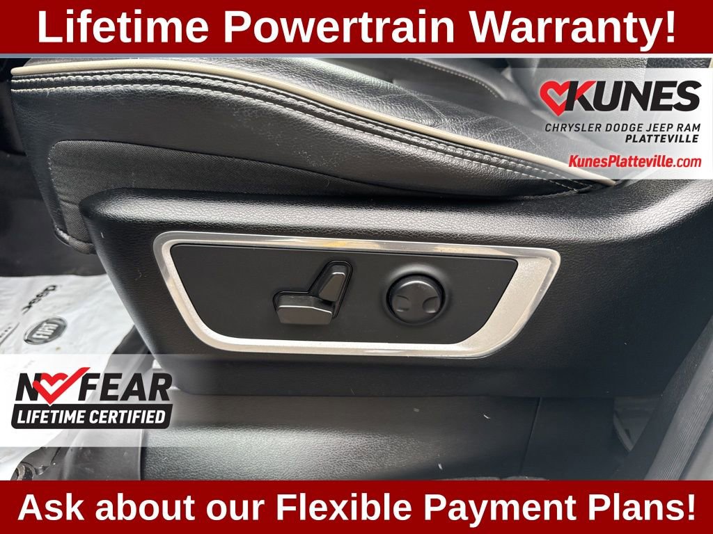 Used 2022 RAM 1500 Laramie image 21