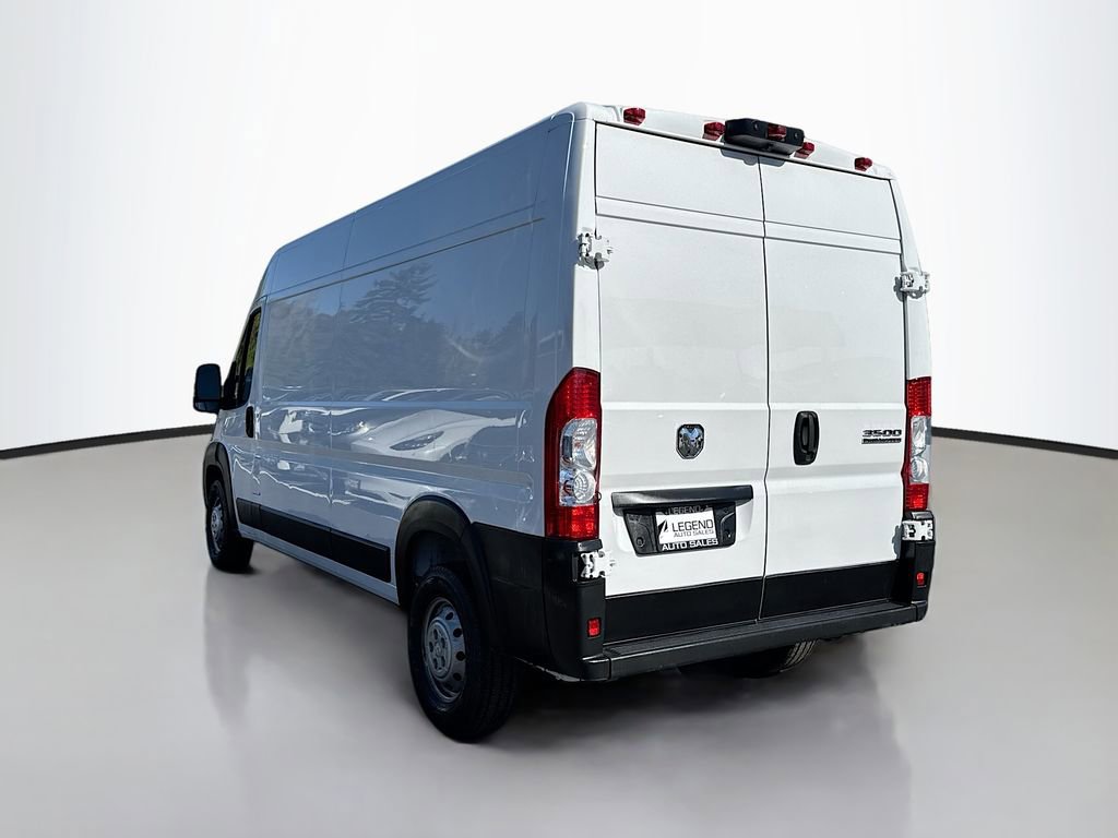 Used 2023 RAM ProMaster 3500 FWD image 8