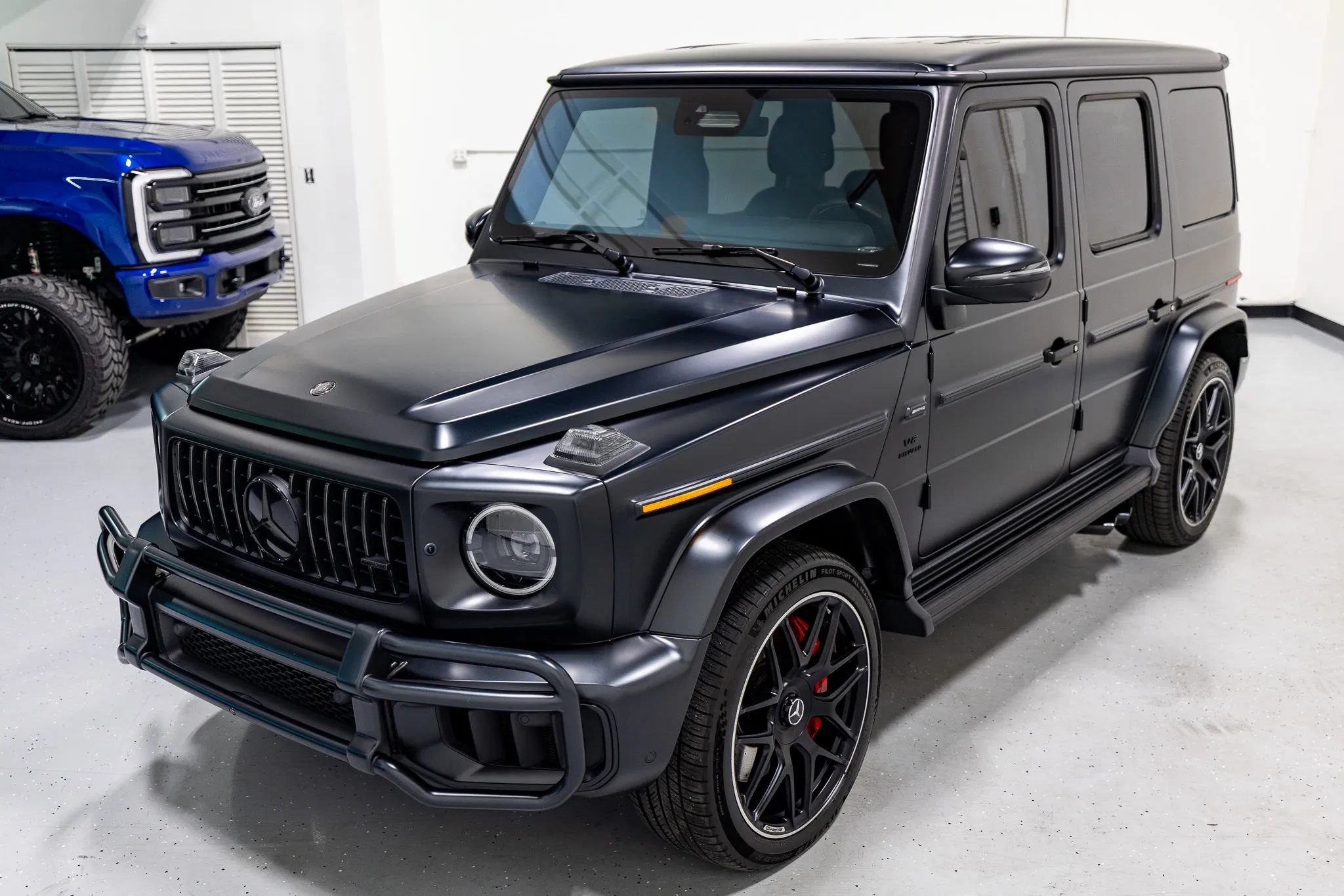 Used 2025 Mercedes-Benz G 63 AMG 4MATIC image 4