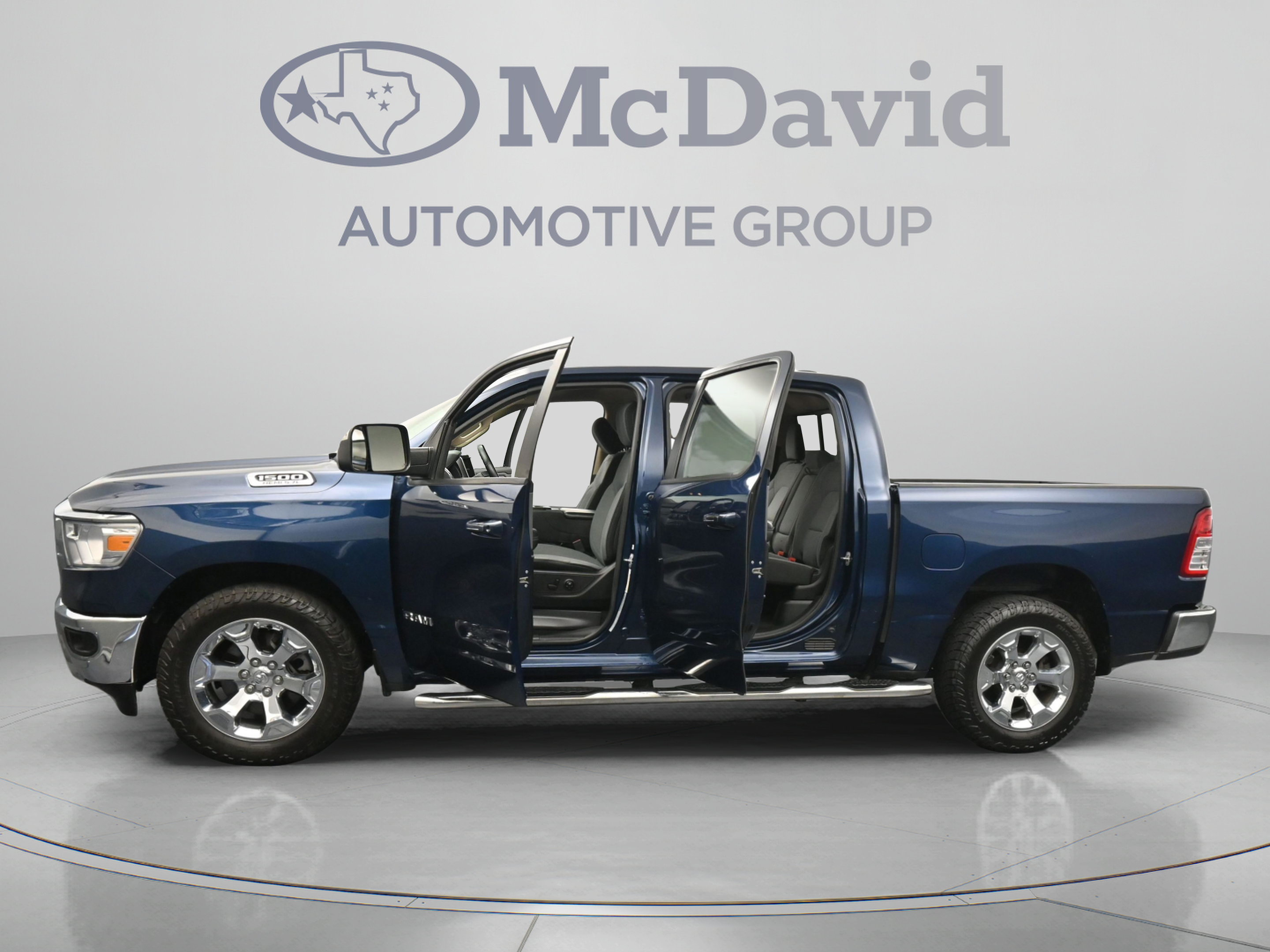 Used 2020 RAM 1500 Lone Star RWD image 41