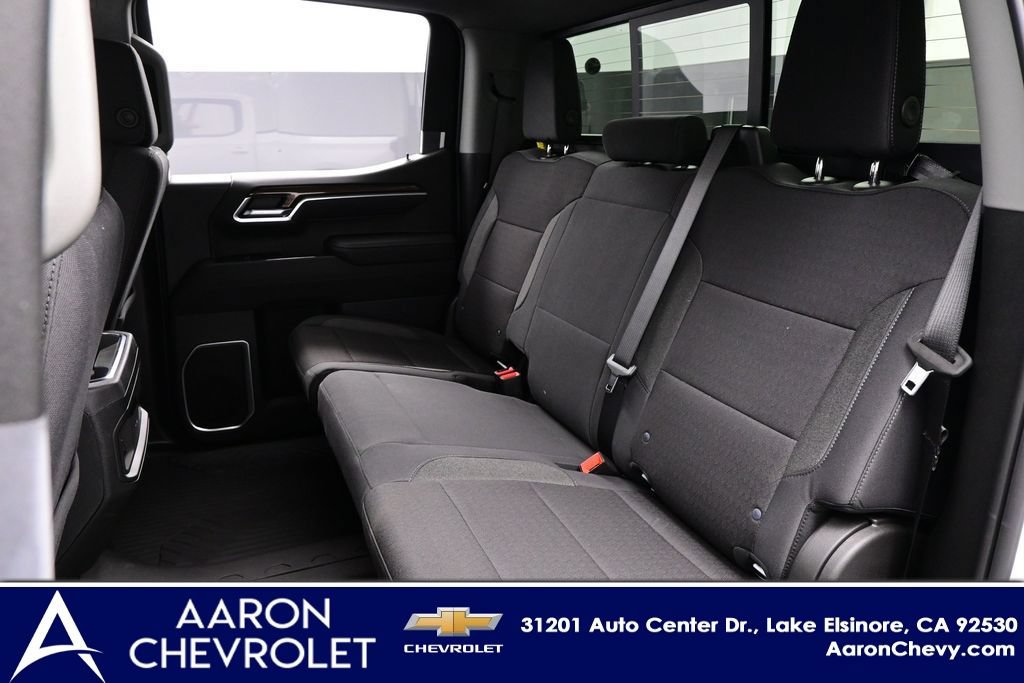 New 2026 Chevrolet Silverado 1500 RST w/ Convenience Package II AWD/4WD image 14