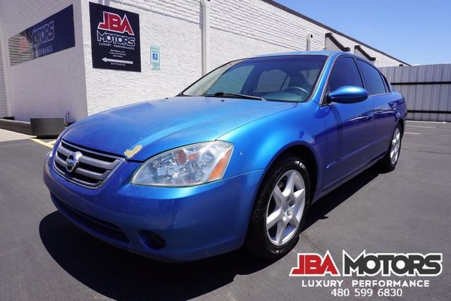 Used 2003 Nissan Altima 2.5 S w/ (CN2) Convenience Plus Pkg FWD image 24