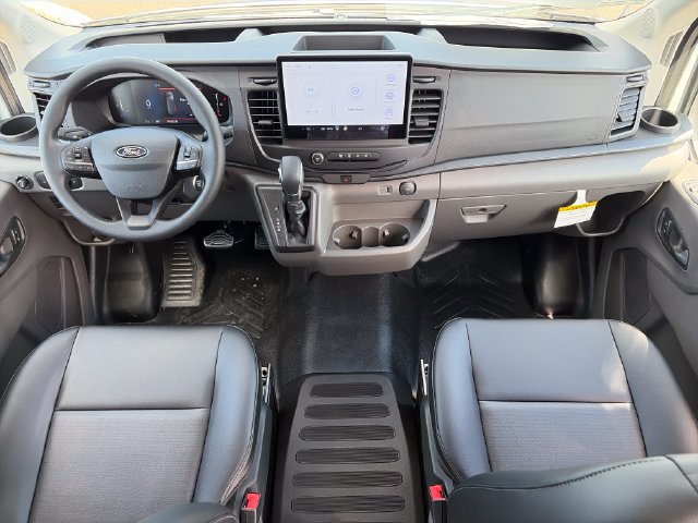 New 2027 Ford Transit 250 148 Medium Roof RWD image 11