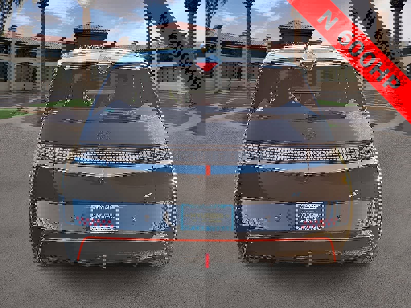 Used 2025 Hyundai Ioniq 5 N AWD/4WD image 7