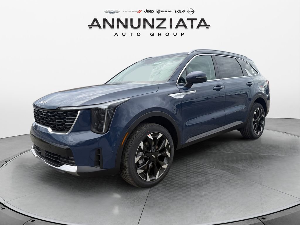 New 2026 Kia Sorento EX AWD/4WD image 1