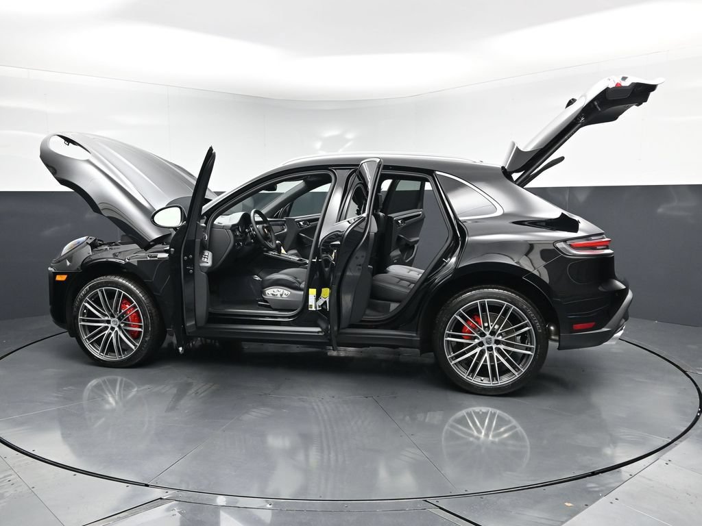 New 2026 Porsche Macan S AWD/4WD image 31
