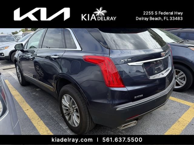 Used 2018 Cadillac XT5 Luxury image 3
