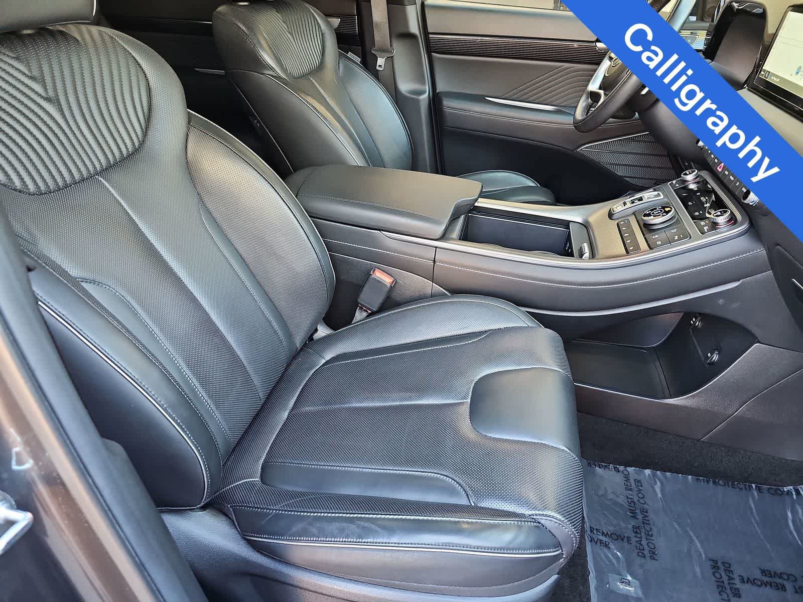 Certified 2024 Hyundai Palisade Calligraphy AWD/4WD image 18
