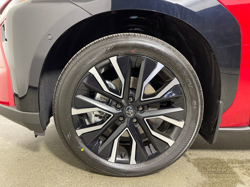 New 2026 Toyota bZ image 11