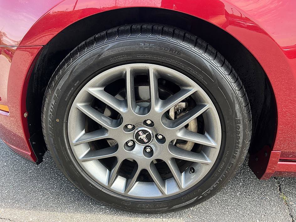 Used 2014 Ford Mustang Premium w/ Equipment Group 203A RWD image 9