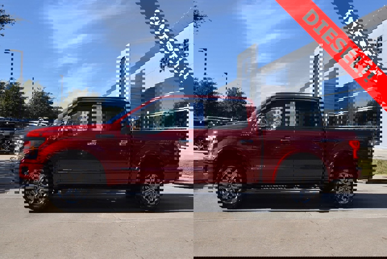 Used 2018 Ford F150 Lariat w/ Equipment Group 502A Luxury image 12