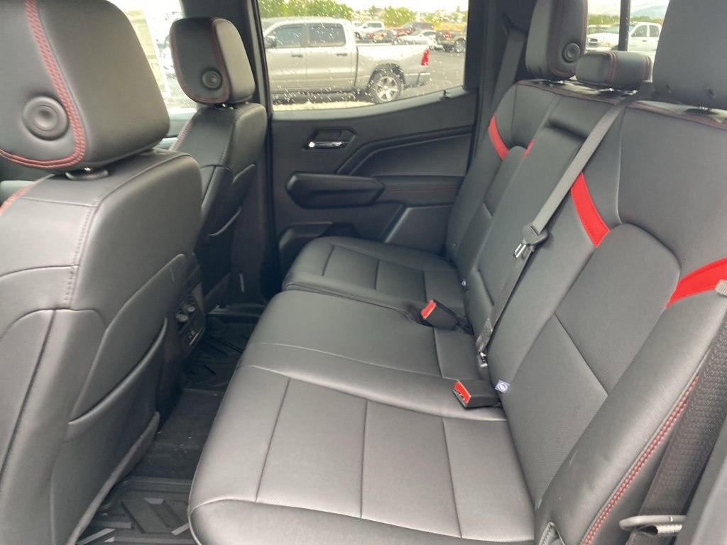 New 2025 Chevrolet Colorado Z71 w/ Technology Package image 24