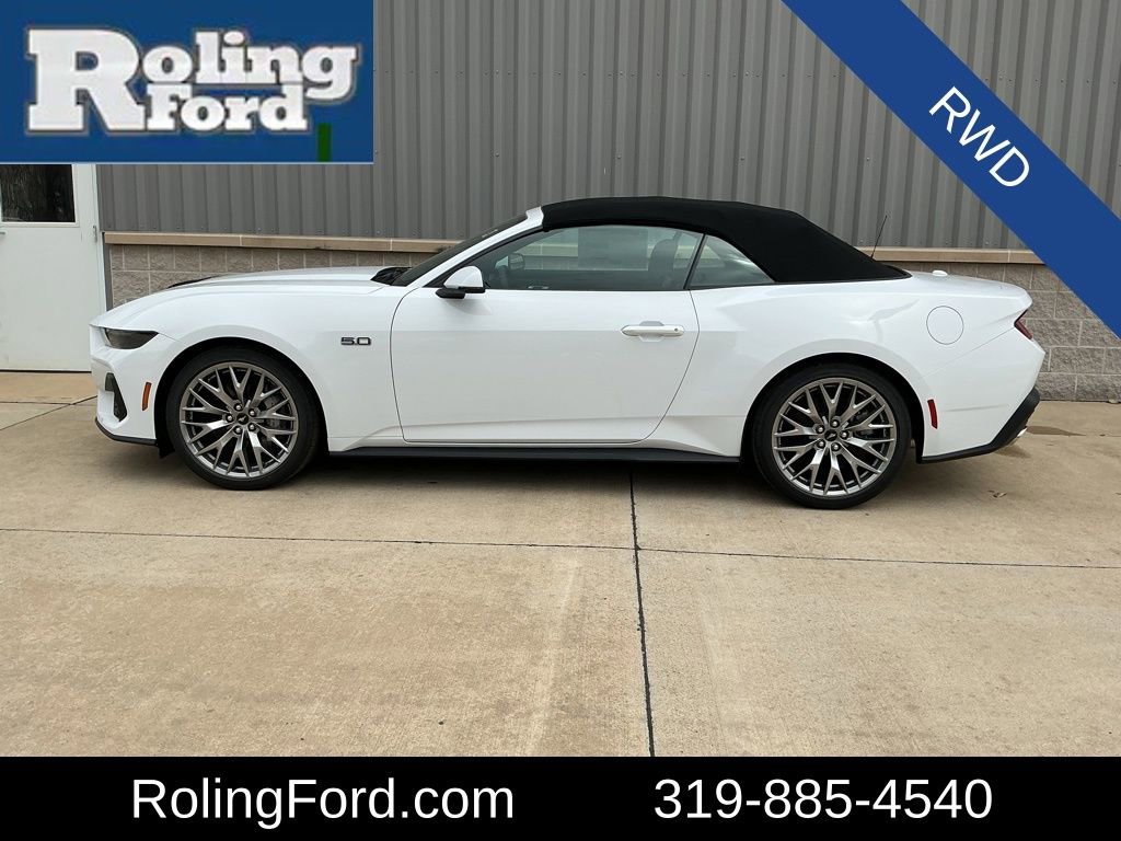 New 2026 Ford Mustang GT Premium image 2