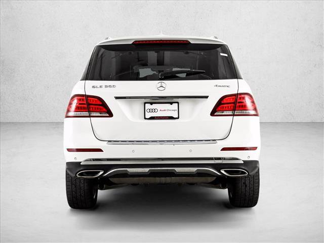 Used 2017 Mercedes-Benz GLE 350 4MATIC image 7
